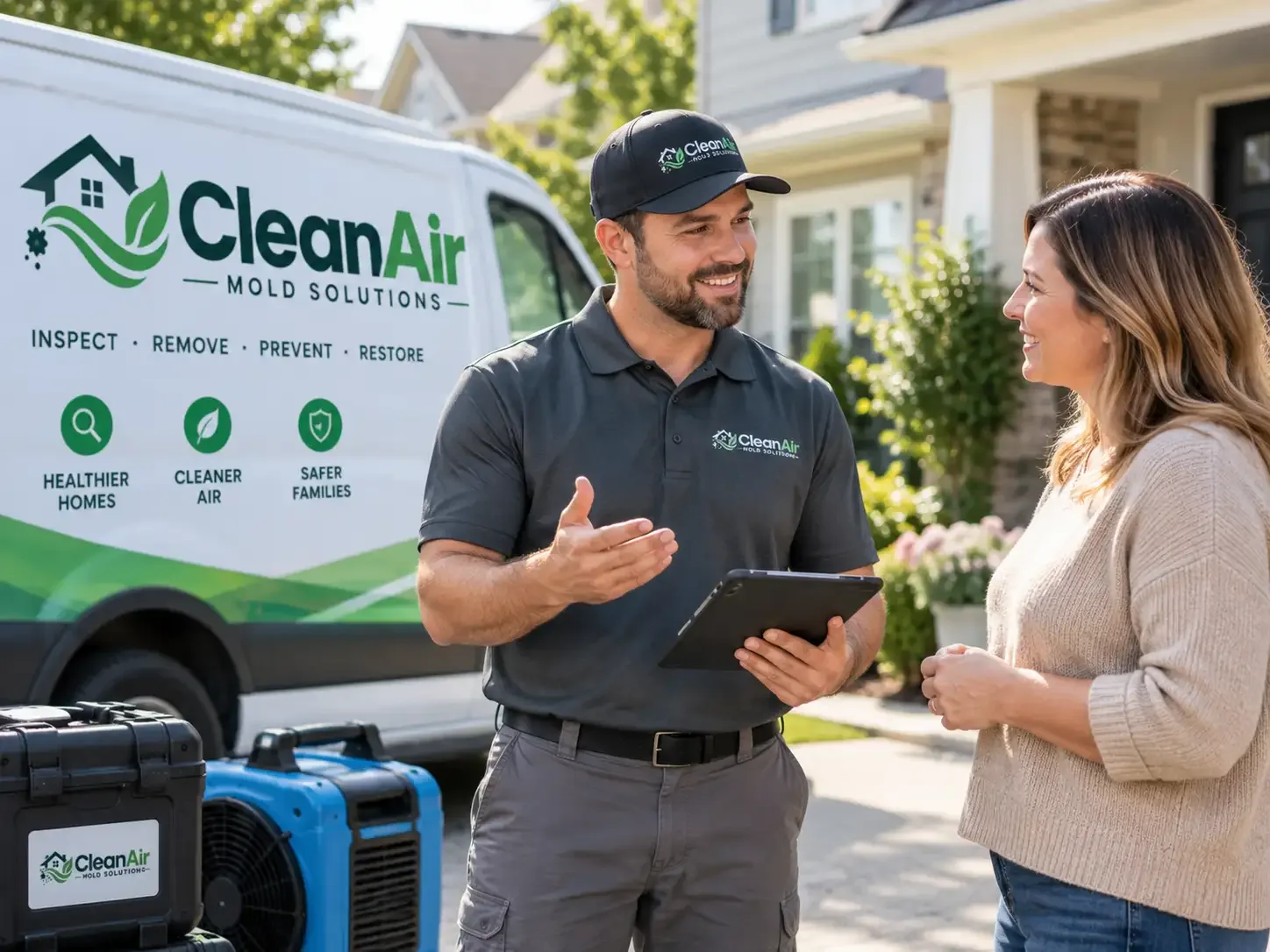 Mold Remediation Van Buren, MO FAQs